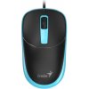 GENIUS DX-123 Ocean Blue USB-A, 31010033405