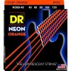 DR Strings NOB5-40 Struny pre 5-strunovú basgitaru
