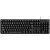 Logitech G G413 SE klávesnica Hranie USB QWERTY US International Čierna (920-010437)