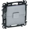 Legrand Valena Life - Mechanický spínač ovládanie žalúzií, biela- 752329