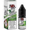 IVG Salt Kyslé zelené jablko (Sour Green Apple) - 10mg 10 ml