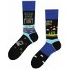 Veselé ponožky Majster hry od TODO SOCKS Veľkosť: 39-42