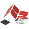 Kellys Tubeless Tire Repair Kit sada samolepiacich fľakov