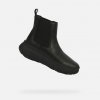 Geox Nebula 2.0 X Black Women's Ankle Boots - Ladies čierna 38 GEOX 8058192475634