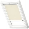 Tieniaca roleta na strešné okno VELUX na solárny pohon RSL C02 1086KWL béžová