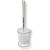 Toro WC súprava chróm plast