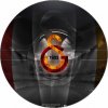 Logo Galatassaray z jedlého papiera 19,5 cm - Pictu Hap