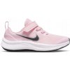 Nike Star Runner 3 pink foam/black/white