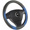 Poťah na volant black / blue M