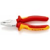 KNIPEX Kliešte kombinované 01 06 160