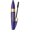 Dermacol Ilusion Super Volume Mascara - Super objemová riasenka 11 ml - Black