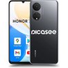 Picasee silikónový prehľadný obal pre Honor X7 - Picasee - new logo - white