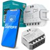 SONOFF 2-kanálový ovládač roliet 10A WiFi DUAL R3