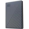 WD My Passport WDBWML0020BGY - Pevný disk - šifrovaný - 2 TB - externí (přenosný) - USB 3.2 Gen 1 ( WDBWML0020BGY-WESN