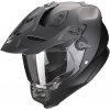 SCORPION prilba ADF-9000 AIR Solid matt pearl black - M