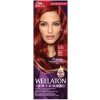 Wella Wellaton Wellaton farba na vlasy 6/45 Žiarivá červená 1 ks, 6/45, Akcia