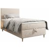 Jednolôžková posteľ boxspring FLIX - itaka 16 / 120x200