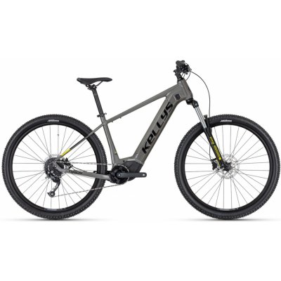 Kellys Tygon R10 2023 Grey Priemer kolies: 29", Veľkosť rámu: L, Batéria: 725Wh