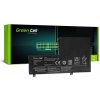 Green Cell LE124 Baterie Lenovo L14M3P21 Lenovo Yoga 500-14IBD 500-14ISK 500-15IBD 500-15ISK 3500mAh Li-Pol – neoriginální