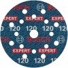 BOSCH Fóliový brúsny kotúč EXPERT O780, 125 mm, G120 2608902401