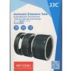 JJC Sada makro kroužků AET II pro Canon EF/EF-S s automatickým přenosem