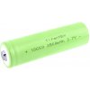 18650 Batéria nabíjateľná 3500 mAh 3,7V s výstupkom TFT (Nabíjacie batérie)