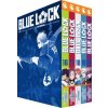Blue Lock - Band 16-20 im Sammelschuber (Yusuke Nomura,Markus Lange)(Brožovaná)