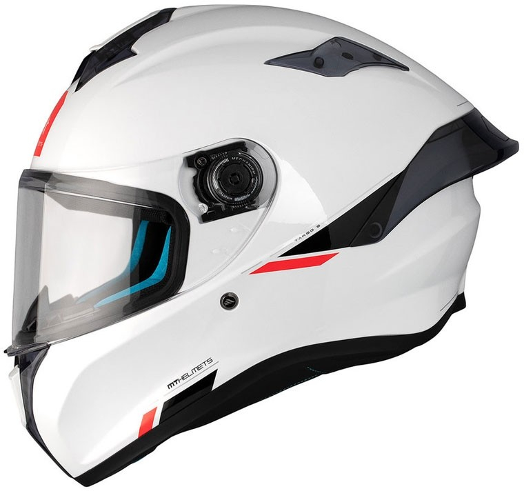 MT Helmets TARGO S SOLID