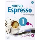 Nuovo Espresso 1 Libro Dello Studente E Esercizi + DVDRom