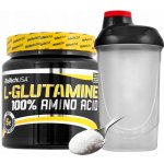 BioTech 100% L-Glutamine 240 g