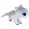 Plyšák Ako vycvičiť draka Lightfury - Bleskomodrá 52cm
