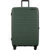 Samsonite RESTACKD SPINNER 81/30 EXP- rozšíriteľný XL kufor 126-138 l s organizérom a nálepkami na personalizáciu 150706 - SAGE - restackd 150706