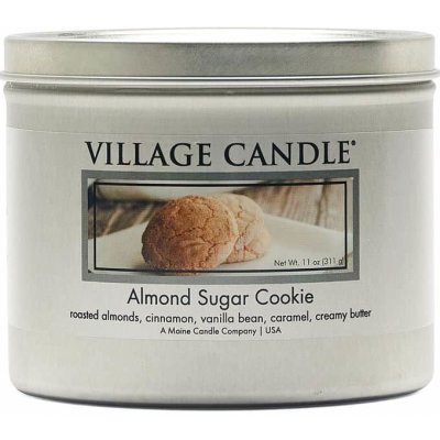 Village Candle Almond Sugar Cookie 311 g