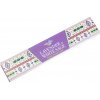 India Vonné tyčinky Shabro • Sacred elements - Lavender & White Sage (15 g), Novinka