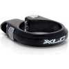 Objímka sedlovky XLC PC-B02 Al imbusový šroub černá 31,8mm