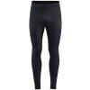 Craft ADV Essence Zip Tights kalhoty pánské Barva: Černá, Velikost: S