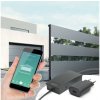 Smart sada pro garážové vrata DELIGHT 55378 USB WiFi Tuya (06439018)