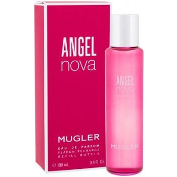 Thierry Mugler Angel Nova parfumovaná voda dámska 100 ml náplň od 86,5 € -  Heureka.sk