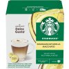 Nescafé Dolce Gusto STARBUCKS Madagaskar Vanilla Latte Macchiato 12 kapsúl