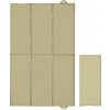 CEBA Podložka cestovná Basic Thyme 80 x 50
