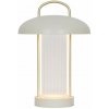 Nordlux Mirano stolová lampa 1x3 W béžová 2512505009