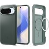 Spigen Thin Fit MagSafe kryt Google Pixel 10/10 Pro zelený