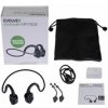 EVOLVEO BoneSwim MP3 16GB, bezdrátová sluchátka