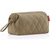 Reisenthel Kozmetická taška Reisenthel Travelcosmetic rhombus olive