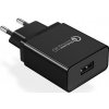 UGREEN USB-A QC 3.0 18W Wall Charger-EU Black