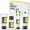 COSRX Set Advanced Snail Kit - All About Snail Kit 4-step