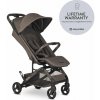 EASYWALKER Športový kočík Miley Go Chestnut Brown