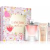 Lancôme La Vie Est Belle Lancôme La vie est belle parfumovaná voda 100 ml + Lancôme La vie est belle Body Lotion telové mlieko 50 ml + Lancôme La vie est belle parfumovaná voda 10 ml