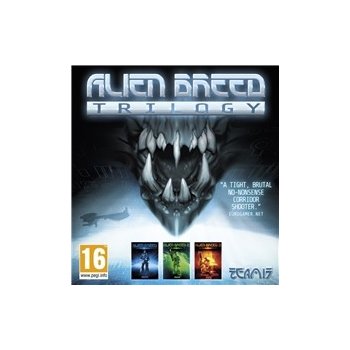 Alien Breed Trilogy