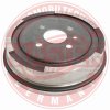 Brzdový bubon MASTER-SPORT GERMANY 24022300132-PCS-MS